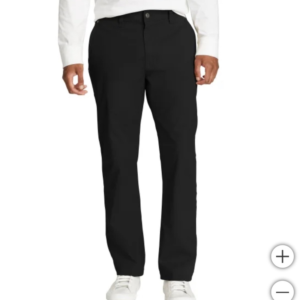 Eddie Bauer Men's Canvas Utility Pant 30x32